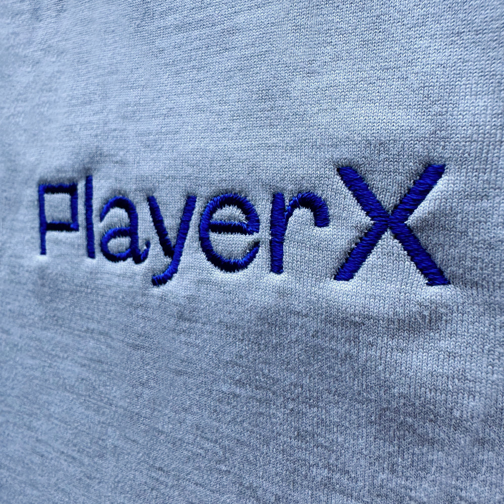 PlayerX Pullover Quarter Zipup