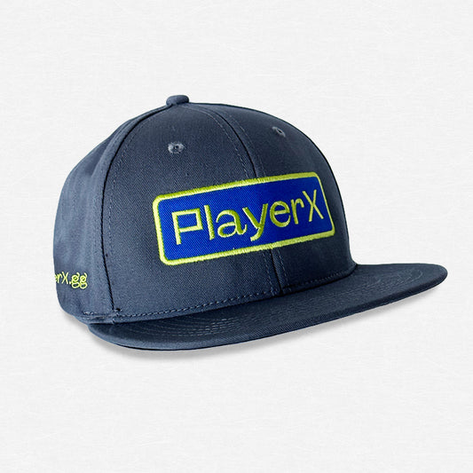 PlayerX Mesh Hat