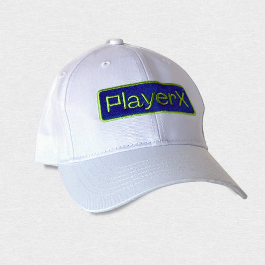 PlayerX Baseball Hat